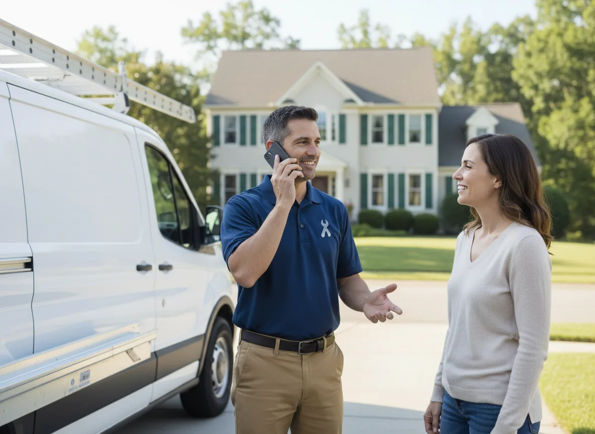 Home Gutter Service Lothian, MD FAQs