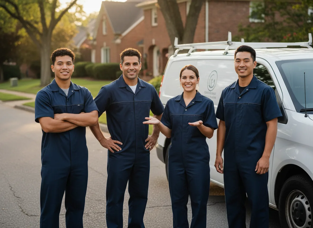 Home Gutter Service company in Lothian, MD